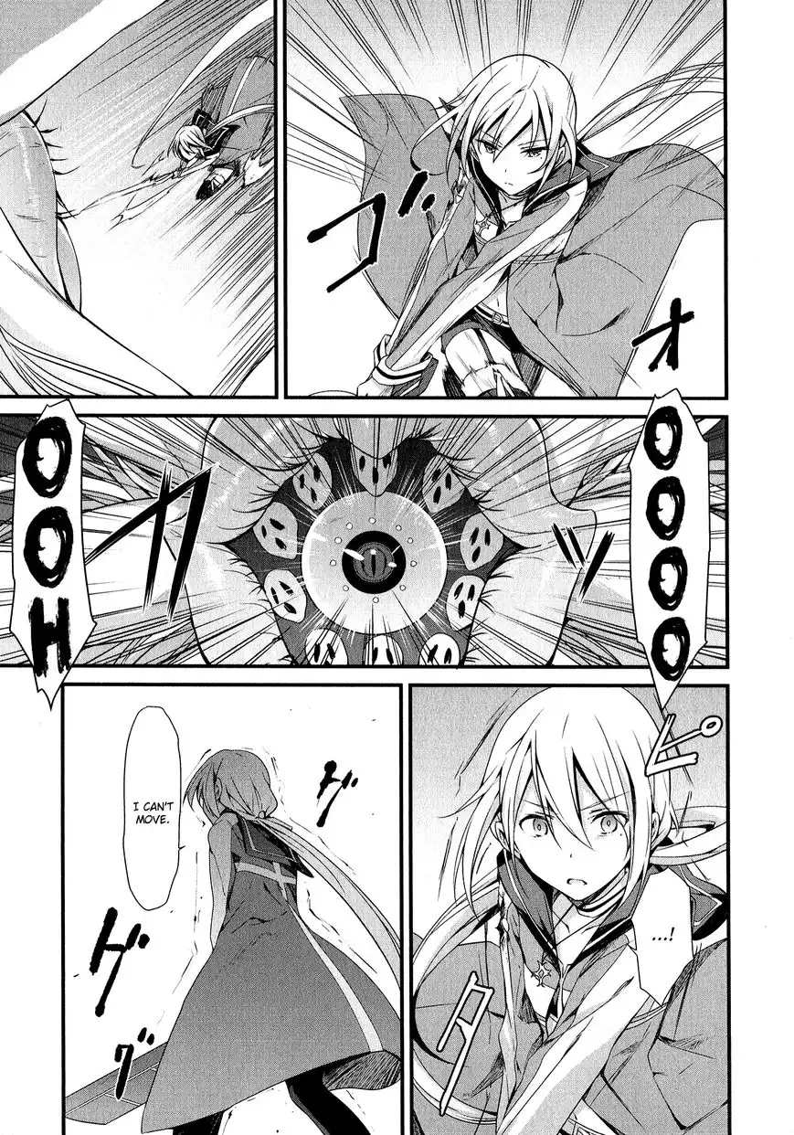 Mahou Shoujo Suzune Magica Chapter 6 13